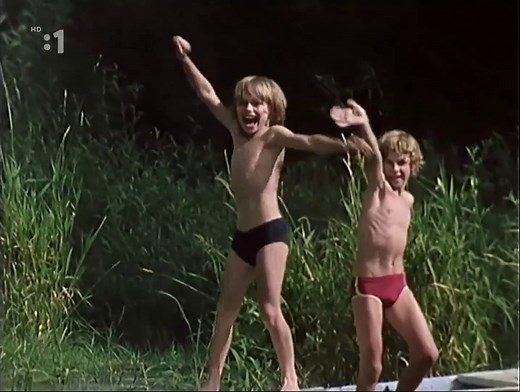 Pipo schafft alle (1989) TV serie – Ep 07 Für immer Brüder (The Brothers Forever)