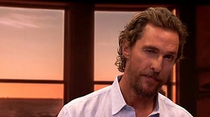 McConaughey hosts virtual self-help event, unveils $997 coursework