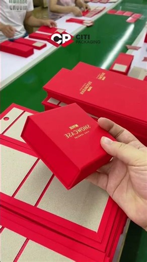 This Box Packaging Upgrade Changed Everything! 😱📦 | Satisfying Packing Process #shorts