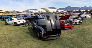 Barrett-Jackson’s Future Collector Car Show returns to 2024 Scottsdale Auction | RACER