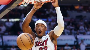 Butler drops playoff career-high 45 on Hawks