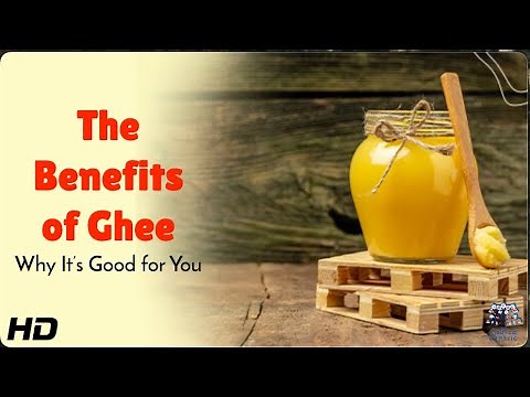 Eat Ghee Daily? Here’s What Happens to Your Body