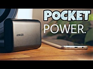 Pocket Sized Power! - Anker PowerCore 10000 Review