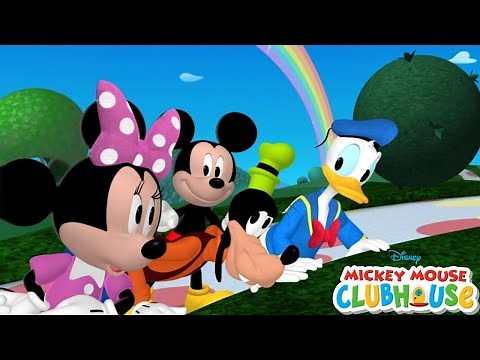 Mickey Mouse Clubhouse S02E26 Minnie's Rainbow | Disney Junior | Review