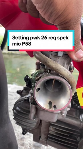Customizing Mio with PWK 26 Carburetor: Expert Tips & Tricks