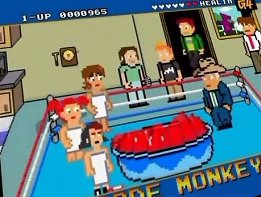 Code Monkeys S01 E01