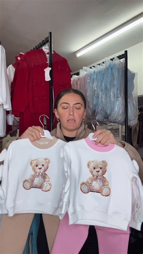 Explore Our New Teddy Tracksuits for Kids