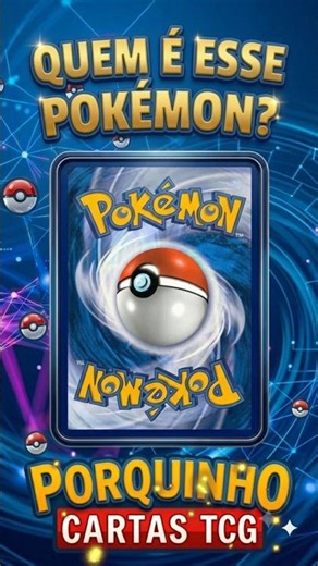Quem é esse Pokémon? 🃏 Raridade Promocional (SSPR) - Espada e Escudo Promos (Nº SWSH143)