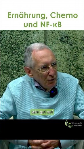 Ernährung während einer Chemo-Therapie | Dr. med. Heinz Lüscher