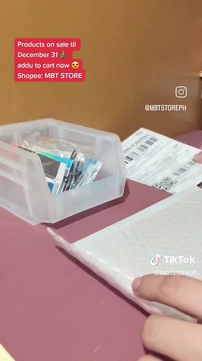 Sneak peek of how we process your Shopee orders! Products are on sale til December 31, 2022 so go and addu to cart now 😍🎄 Shopee: MBT STORE #SEVENTEEN #ENHYPEN #TOMORROWXTOGETHER