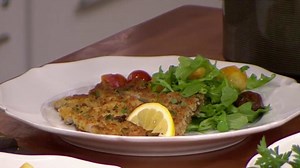 Curtis Stone's Parmesan-crusted pork chops: Make them in 20 minutes