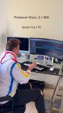 Producer Diary 2 / 365 #afrohouse #dj #musicproducer #housemusic #techhouse #afrotech