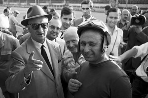 How Enzo Ferrari Built Ferrari From the Ground Up