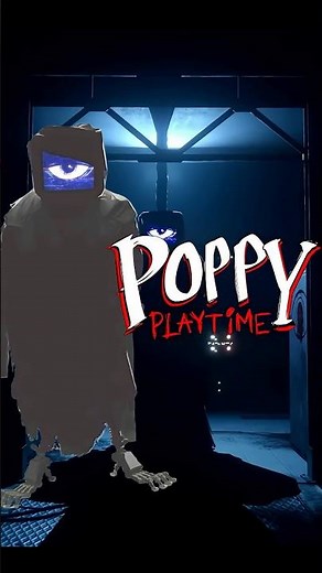 THE DOCTOR VS POPPY PLAYTIME 🤔