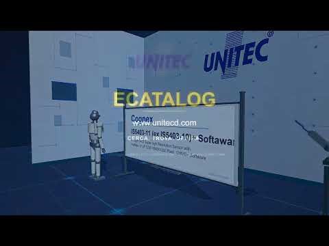 Cognex IS5403-11 (ex IS5403-10)+ Softaware DVD - In-Sight 5403 Super high Resolution... - UNITEC-D