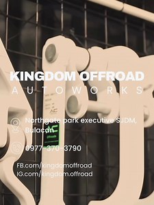 Strada Transformed to its truest form!✨ We're humbled and honored by our amazing clients who chose Kingdom Offroad Autoworks.❤️Thank you for trusting us on your journey! 🙏🚙 #ClientAppreciation #KingdomOffroad MODIFY🚘 SHINE ✨PROTECT 🛡️ Services: ■ Offroad Modification ■ Ceramic Coating ■ Under Coating ■ Car Paint and Repair ■ Raptorized Paint ■ Nano Ceramic tint ■ Exterior and Interior Detailing ■ Change Oil We are KINGDOM OFFROAD branch of AUTOBOT here in Bulacan. Come visit us in our humble