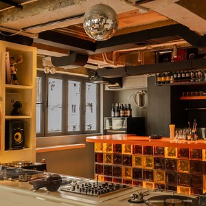 AER lands in Central: Hong Kong's new cultural hub for food, music and creativity