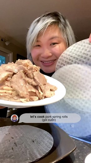 Delicious Pork Spring Rolls Recipe