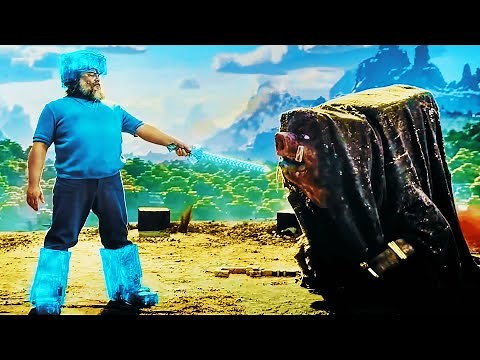 A MINECRAFT MOVIE "Malgosha Vs Steve Final Fight Scene" Trailer (NEW 2025)