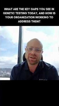 Josh Wittner on the Biggest Gaps in Genetic Testing