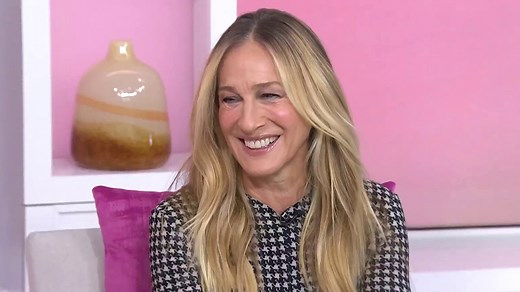 Sarah Jessica Parker: 'And Just Like That...' S3 is 'a lot about love'