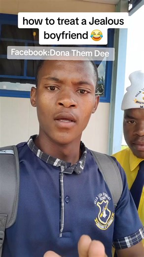 How to Handle a Jealous Boyfriend With Humor