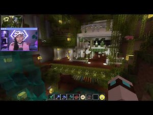 Exploring the modpack for Minecraft Oasis S2 LIVE