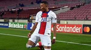 Barcelona 1-4 Paris: Mbappé hits stunning hat-trick | UEFA Champions League 2020/21