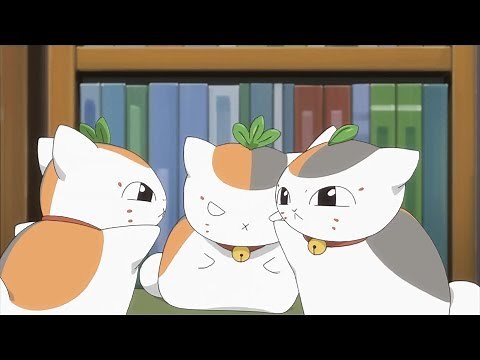Natsume Yuujinchou Utsusemi ni Musubu [TRAILER]