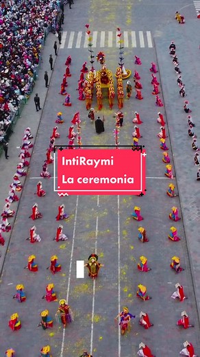 El festival más grande de los Incas es el Inti Raymi, marca el solsticio de invierno. Realizado el 24 de junio en Cusco. No te pierdas esta experiencia única. #Intiraymi ¿Sabías que el Inti Raymi es la fiesta más grande del Tahuantinsuyo? 🌞 Esta celebración ancestral en honor al Dios Sol se lleva a cabo cada 24 de junio en Cusco, Perú. 🎉 Con más de 750 actores con trajes típicos, música y danzas, la ciudad se llena de cultura y tradición. 🎶 Es una oportunidad única para experimentar la energí