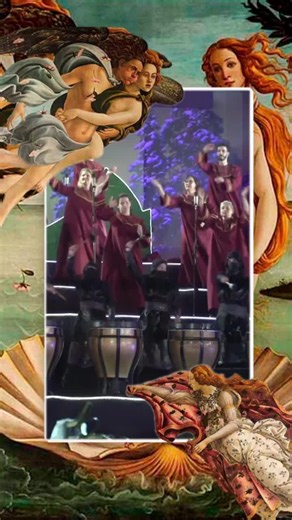 Mais um trecho da Carla Maffioletti no Nativitaten