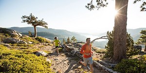 6 benefits of trail running