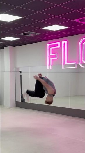 Front flipping