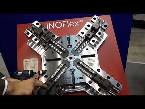 Have you ever seen a more flexible chuck than this?