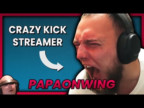 The Wildest Streamer on Kick is Back - Papaonwing