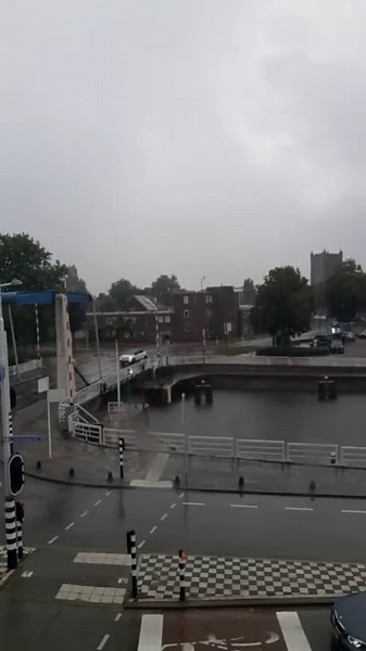 Rainfall in Holland: A Symphony of Storms