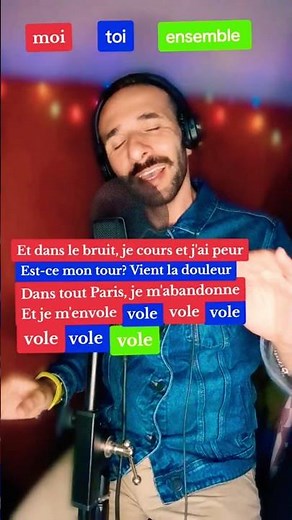 Dernière danse - Indila (karaoké duo avec Gabriele)
