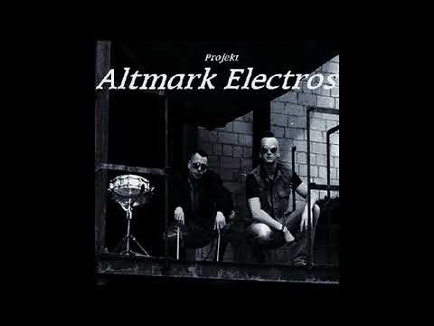 Altmark Electros Mix ⚙️ [Slowed N Reverb]