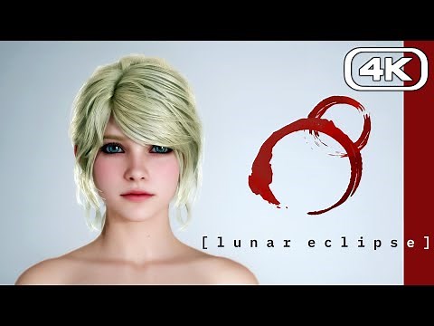 LUNAR ECLIPSE Gameplay Walkthrough (Early Access) FULL GAME [4K 60FPS] - No Commentary
