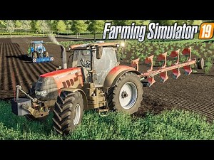 Farming Simulator 19 - LA FERME BELGE S3 - Épisode 1