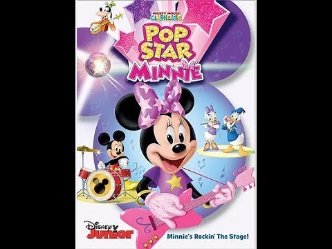 Mickey Mouse Clubhouse: Pop Star Minnie 2016 DVD Overview