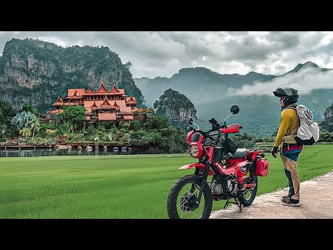 Undiscovered Thailand: 3 Days in Uthai Thani 🇹🇭 Lost Jungle Paradise