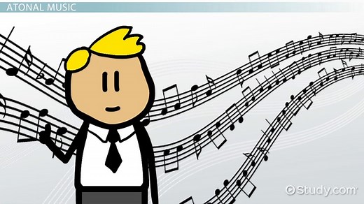 Atonal Music | Definition, Examples & Background