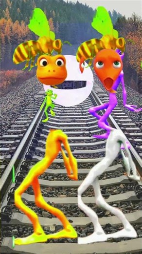 Alien Dance😱 - Dame Tu😰 Cosita Megamix🫣 - CoffinDance Song Meme #shorts #funny