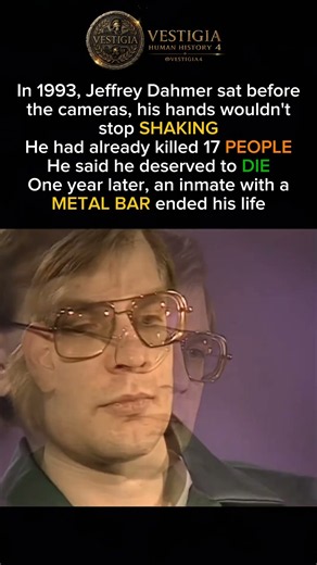 The Last Interview of Jeffrey Dahmer
