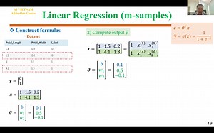 25K views · 385 reactions | [Release Buổi Học] Insight into Logistic Regression ---------------------------------- Note: AI VIET NAM đang tuyển sinh: KHOA HỌC DỮ LIỆU VÀ TRÍ TUỆ NHÂN TẠO (AIO 2024) – HỌC LIVE [1 Năm 1 Lớp 1 Khóa All-in-One]. Các bạn muốn tìm hiểu thêm về khóa học theo seri [warm up - dự thính AIO2023 - AIO2024 ] các bạn inbox team nhé. | AI VIET NAM | Facebook