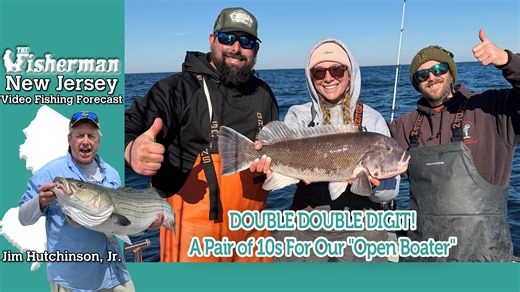 NJ/DE Bay Region Fishing Forecast - January 15, 2026 - The Fisherman
