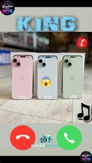 iPhone 17 Pro Max Remix Ringtone | Viral Tone #iphonemusic #djremix #ringtone