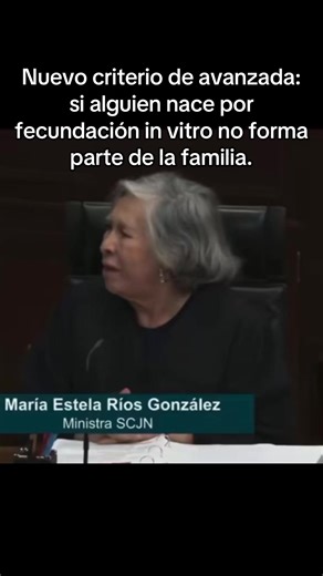 Suprema Corte y Fecundación In Vitro: Nuevos Criterios