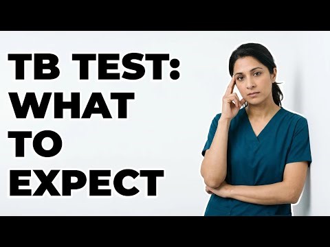 What Does a TB Test Procedure Feel Like?